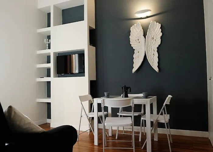 Vatican Angels Appartement *